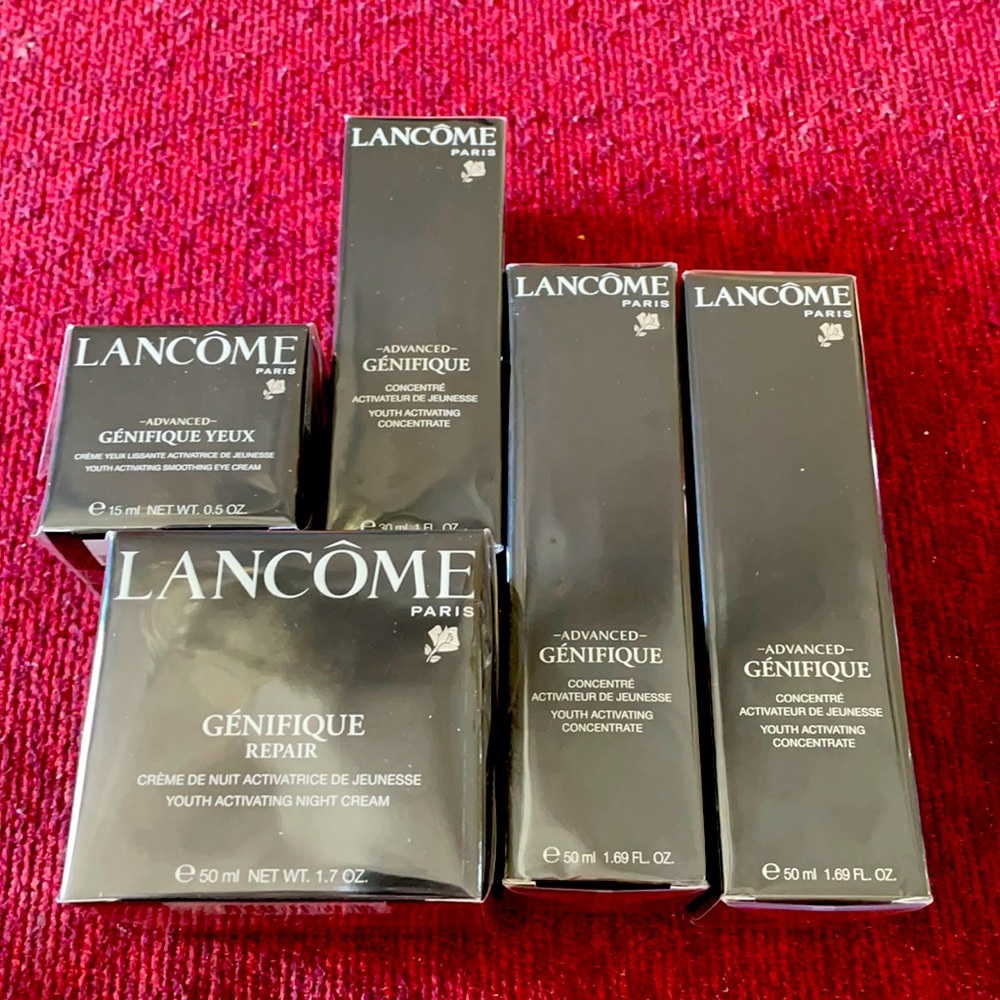 Lancôme Genefique Collection 5 pcs